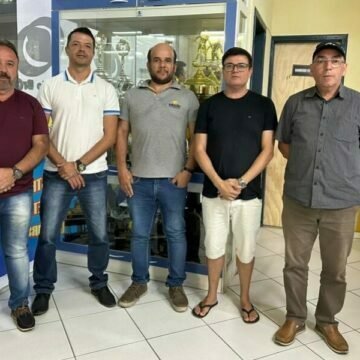 Welliton Brasil é reconduzido para a presidência da LTF
