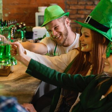 St. Patrick Day agita o Didge Steakhouse nesta sexta-feira