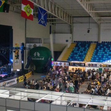 Outlet Beer: espaços da praça de alimentação e de cervejarias estão esgotados Outlet Beer: espaços da praça de alimentação e de cervejarias estão esgotados