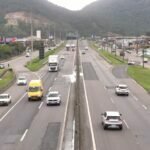 Trecho Sul da BR-101 foto reprodução UNITV