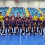 Base do Tubarão Futsal estreia no Estadual Sub-17 contra o JecKrona