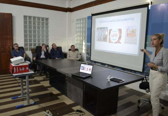 Prefeitura de Tubarão lança programa Banco de Alimentos