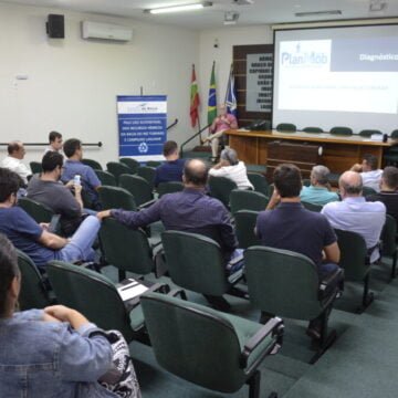 Audiência pública sobre o Plano de Mobilidade Urbana é realizada em Tubarão Audiência pública sobre o Plano de Mobilidade Urbana é realizada em Tubarão