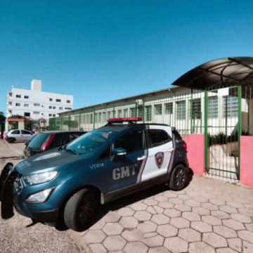 Guarda Municipal de Tubarão intensifica rondas de vigilância nas escolas