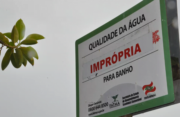 Apenas uma praia da Amurel está imprópria para banho, segundo relatório do IMA