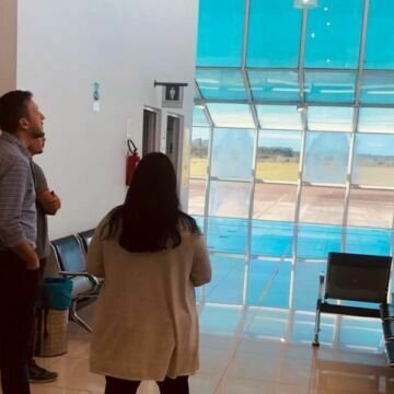Inclusão de terminal de cargas no contrato de concessão do Aeroporto de Jaguaruna é defendida