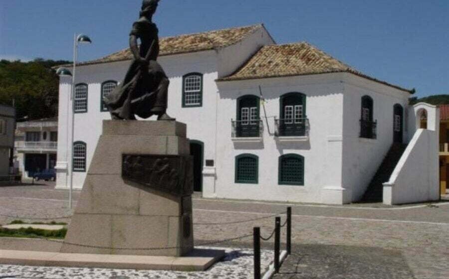 Museu Histórico Anita Garibaldi passa por reforma emergencial