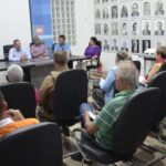 FORÇAS DE SEGURANÇA E COMUNIDADE ESCOLAR DISCUTIRÃO AÇÕES IMEDIATAS PARA REFORÇAR VIGILÂNCIA NA REDE DE ENSINO