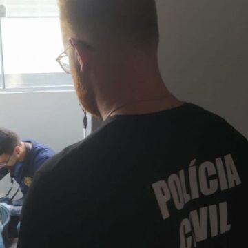 Justiça mantém prisão de padrasto suspeito de estuprar bebê de um ano em Laguna Justiça mantém prisão de padrasto suspeito de estuprar bebê de um ano em Laguna