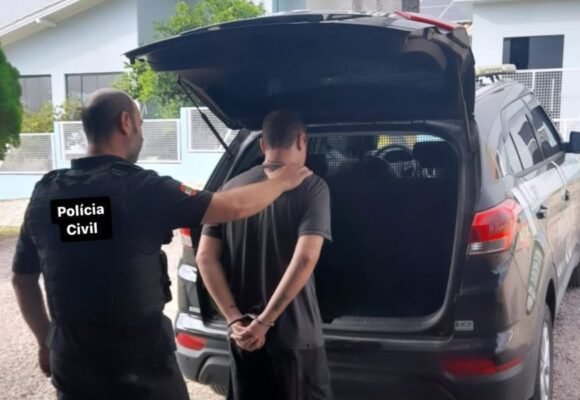 Suspeito de furtar cemitérios da região é preso preventivamente