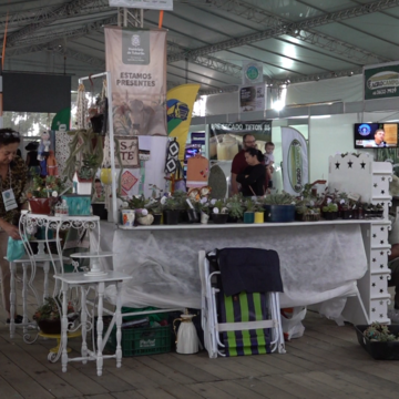 Feira Agropecuária de Tubarão encerra hoje (27)
