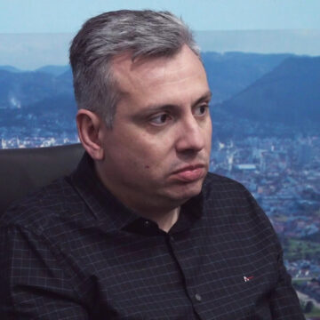 Caio Tokarski recebe alta hospitalar e é transferido para presídio de Criciúma Caio Tokarski recebe alta hospitalar e é transferido para presídio de Criciúma