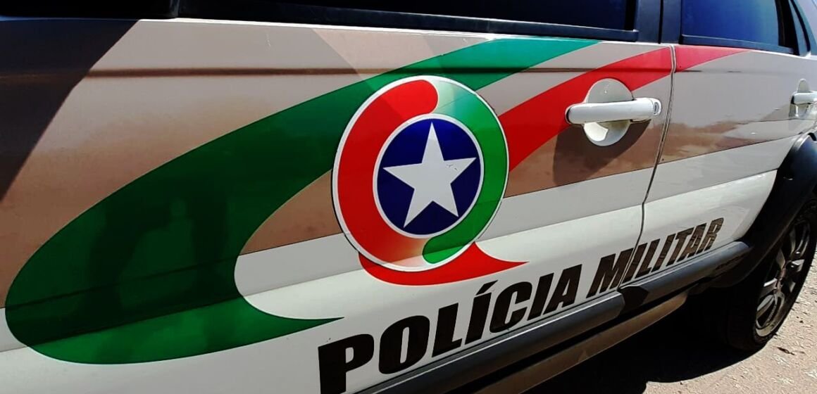 Veículo furtado é encontrado em Jaguaruna