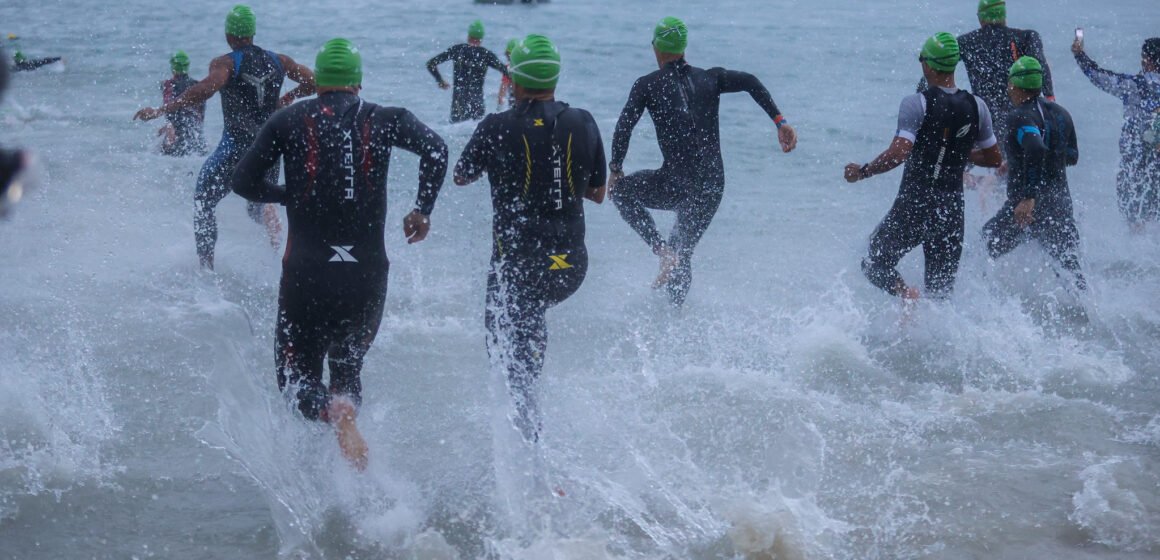 Ironman Brasil reúne cerca de 1,8 mil atletas em Florianópolis