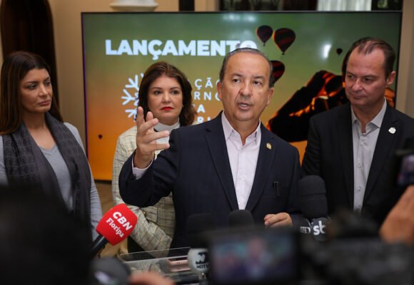 Governo do Estado lança planejamento turístico para a temporada de inverno