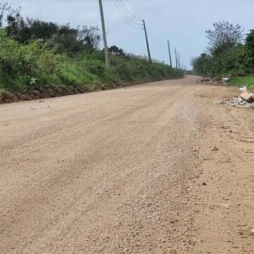 Obras da Rodovia Ageu Medeiros são paralisadas por falta de recursos do Governo de SC