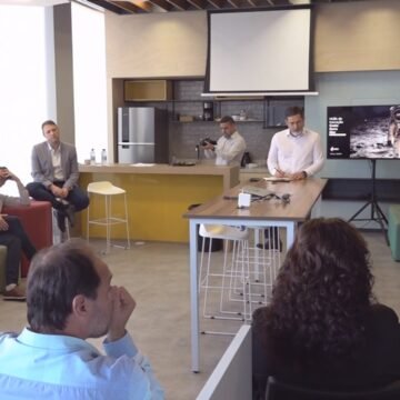 Entidades e empresários desenham o futuro do Polo de Inovação de Araranguá