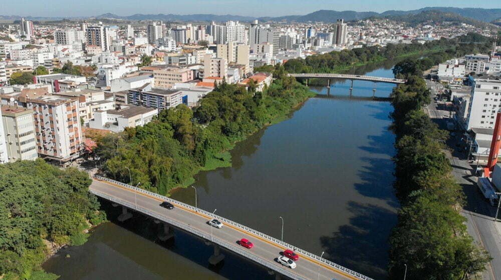 Enrocamento no Rio Tubarão será retomado nos próximos dias