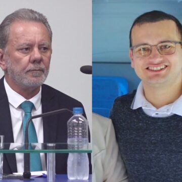 Câmara de Vereadores de Tubarão e Capivari de Baixo decidem sobre processo de impeachment de prefeitos Câmara de Vereadores de Tubarão e Capivari de Baixo decidem sobre processo de impeachment de prefeitos