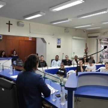Fundação Municipal de Cultura de Tubarão realiza 3ª oitiva da Lei Paulo Gustavo