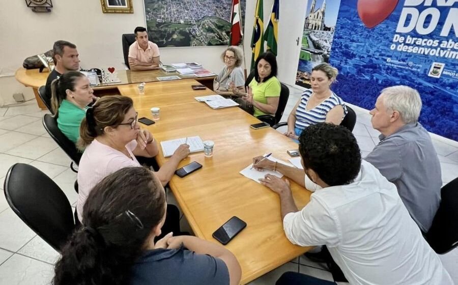 Prefeitura de Braço do Norte propõe reajuste do piso salarial para professores da rede municipal de ensino