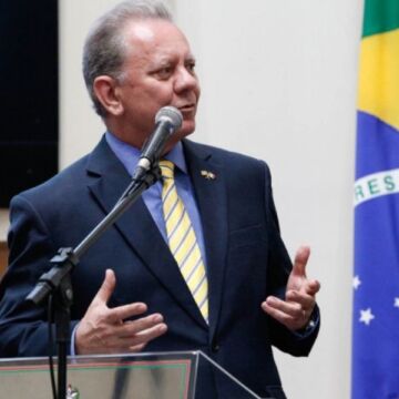 Joares Ponticelli tem pedido de liberdade negado pelo STF