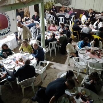 Associação promove Noite da Pizza no Balneário Camacho, em Jaguaruna