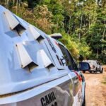 Homem procurado por feminicídio é preso em Tubarão