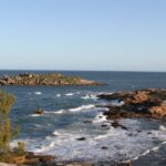 Laguna está entre os 10 destinos de praia mais bem avaliados do Brasil, segundo o Airbnb