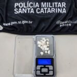 Adolescente de 13 anos é apreendido por tráfico de drogas