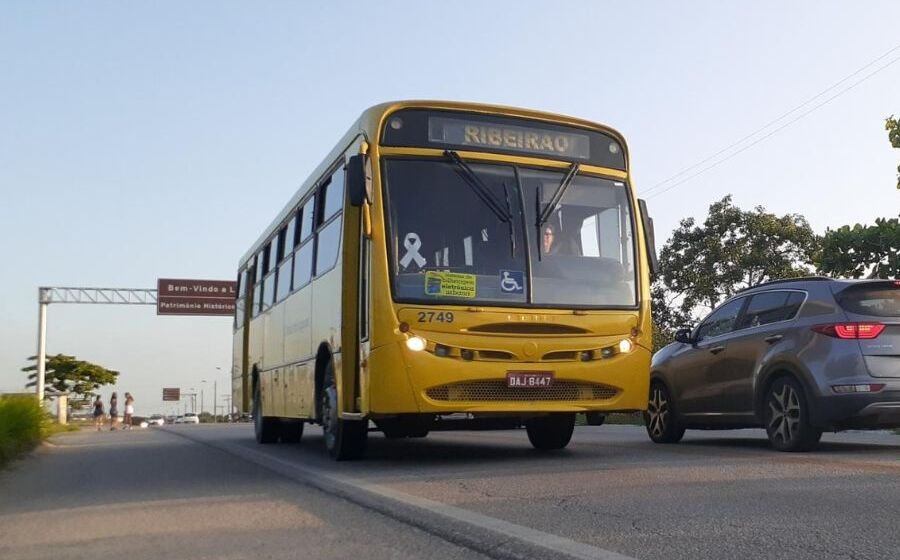 Lagunatur retoma circulação de ônibus em Laguna após suspensão temporária