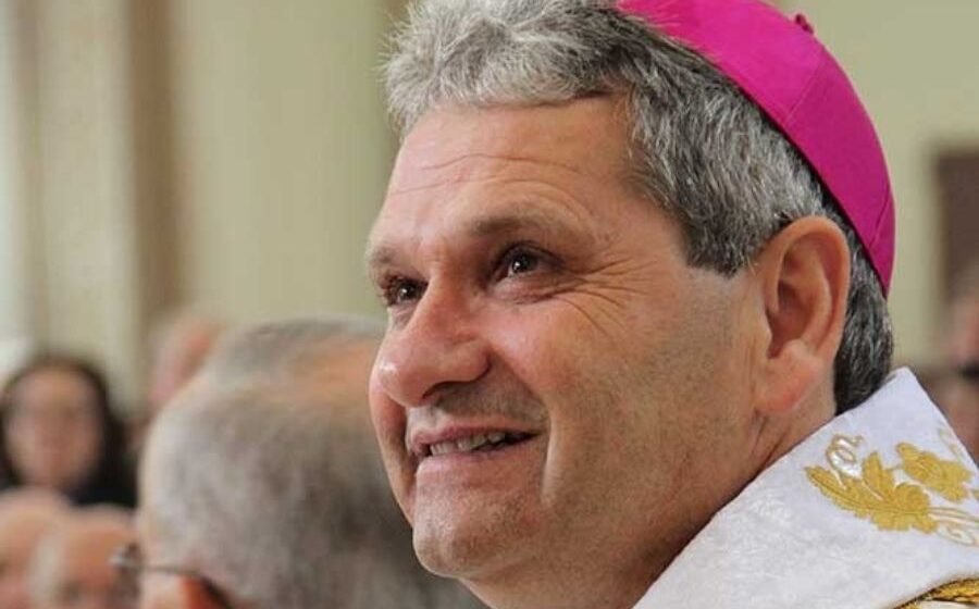 Dom Adilson Pedro Busin é nomeado novo bispo da Diocese de Tubarão