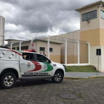Diretor de Presídio de Criciúma é afastado após suspeitas de favorecer prefeitos presos na Operação Mensageiro