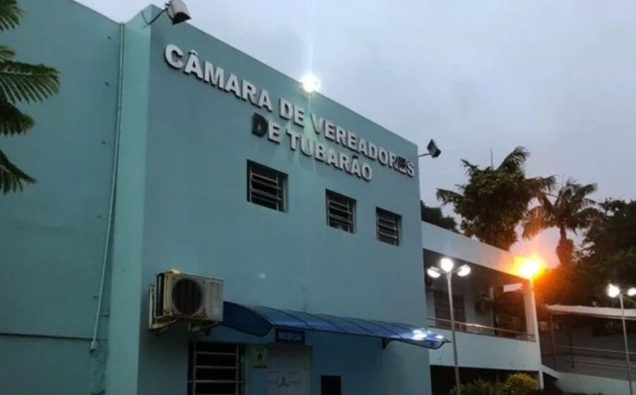 Câmara de Vereadores de Tubarão rejeita denúncia contra prefeito e vice-prefeito