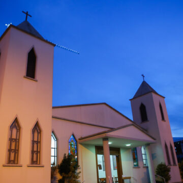 Capela de São Judas Tadeu, no bairro Dehon, estará em festa nesta semana Capela de São Judas Tadeu, no bairro Dehon, estará em festa nesta semana