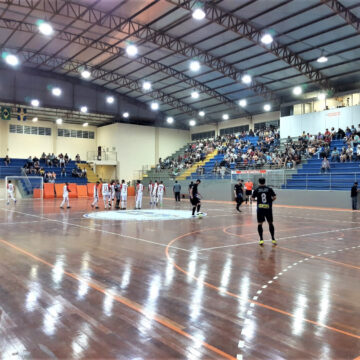 Campeonato Citadino de Futsal de Capivari de Baixo começa nesta terça-feira (13) Campeonato Citadino de Futsal de Capivari de Baixo começa nesta terça-feira (13)
