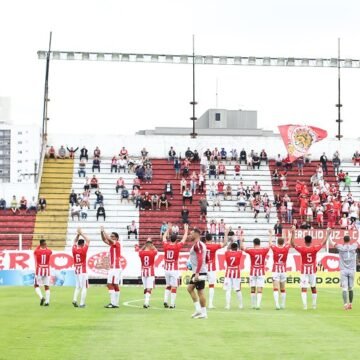 Hercílio Luz tem estreia antecipada na Copa SC contra o Inter de Lages
