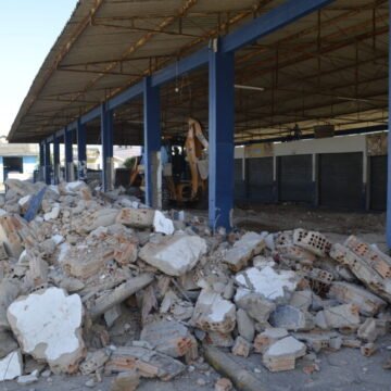 Obras para construção do novo Mercado do Produtor de Tubarão são iniciadas