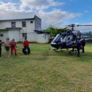 Professor esfaqueado por aluno em Imaruí em 2022 será indenizado