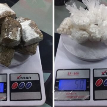 Polícia Militar apreende entorpecentes em área conhecida pelo tráfico de drogas 