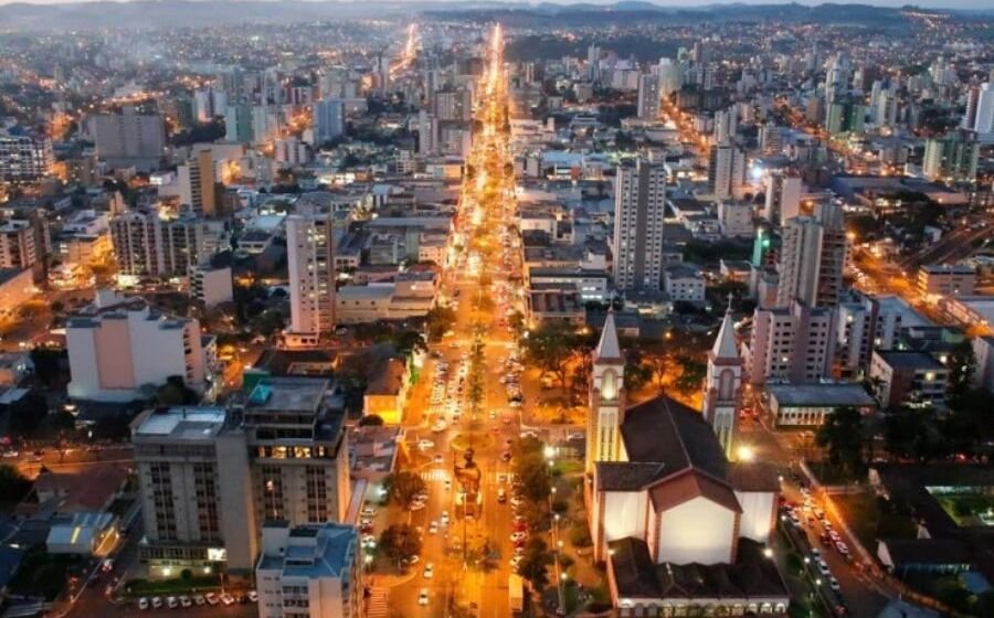 Santa Catarina é o segundo estado que mais cresceu no país nos últimos 12 anos