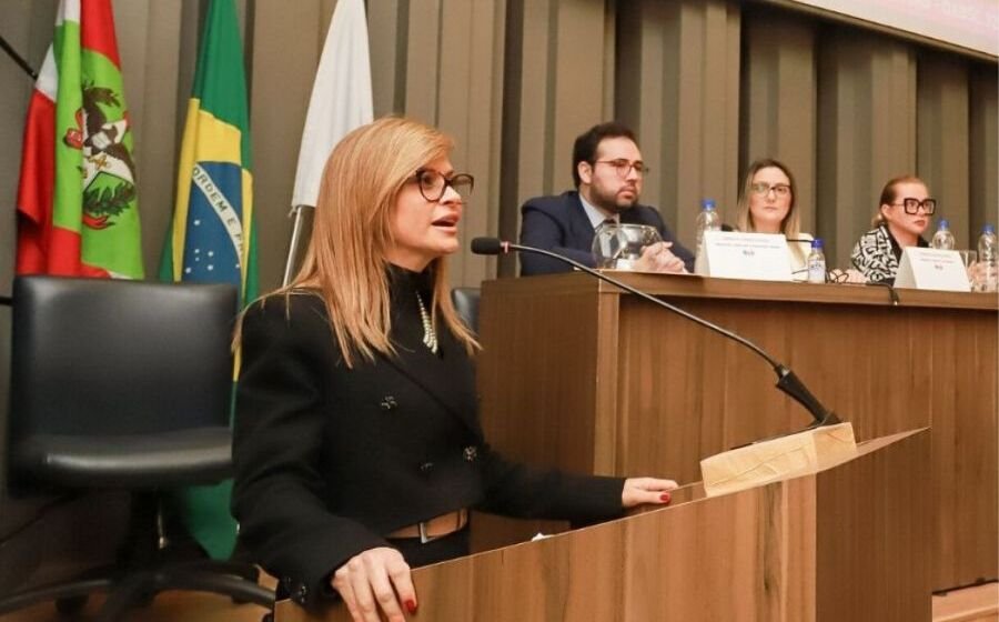 Advogada tubaronense lança campanha para desembargadora do Tribunal de Justiça de Santa Catarina