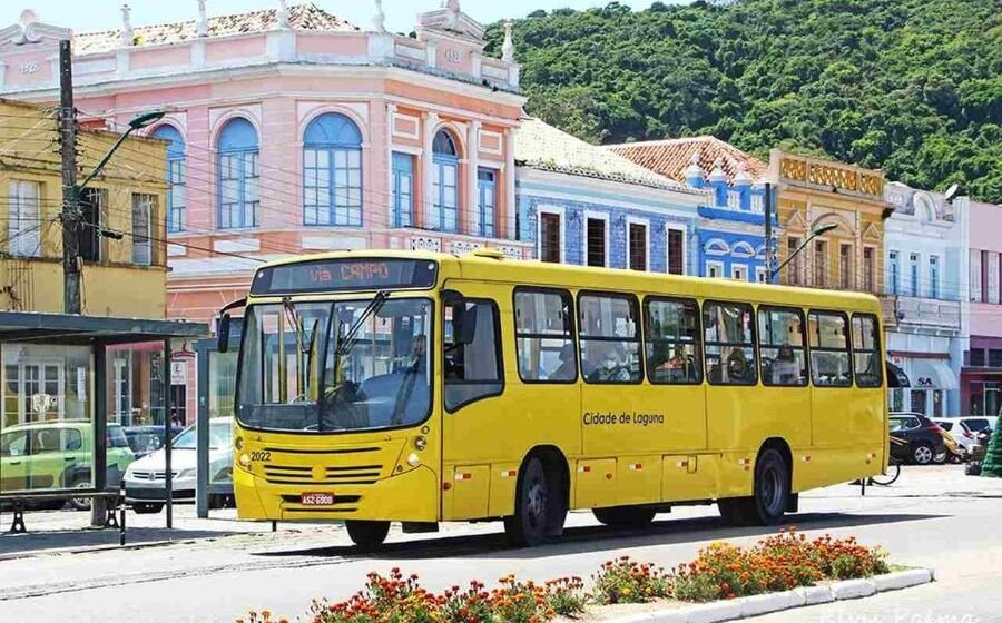 Projeto de Lei busca aliviar crise financeira da empresa de ônibus Lagunatur