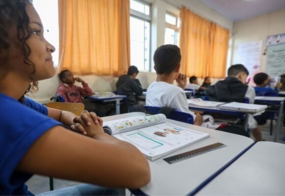 Santa Catarina é o único estado a atingir nível mínimo de alfabetização