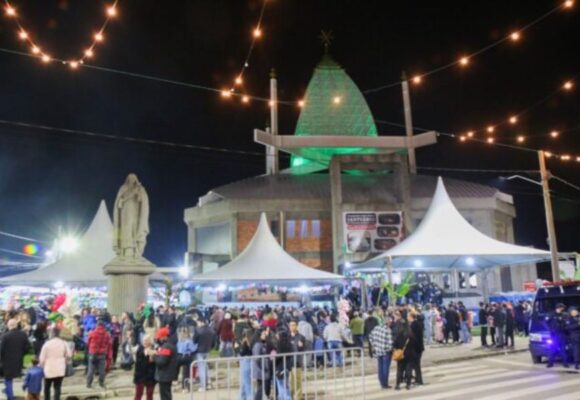 Falta um mês para a maior festa junina de Tubarão: tradição, inclusão e muita diversão garantidas