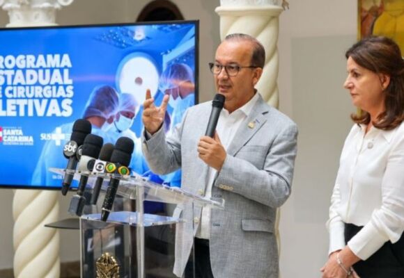 Prazo para zerar filas de cirurgias eletivas em Santa Catarina poderá ser estendido
