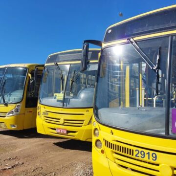 Aprovado acordo entre prefeitura e concessionária de transporte em Laguna Aprovado acordo entre prefeitura e concessionária de transporte em Laguna