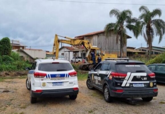 Polícia Civil investiga esquema de adulteração em máquinas da prefeitura de Imbituba