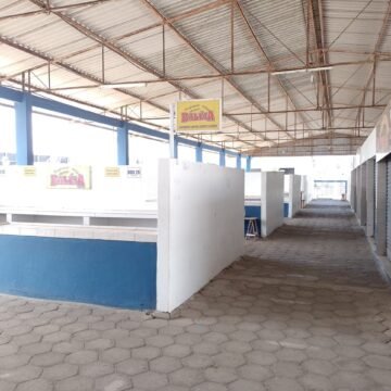 Tubarão ainda procura local provisório para funcionamento do Mercado do Produtor