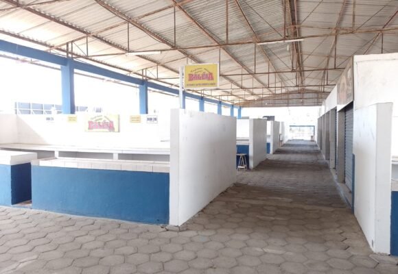 Tubarão ainda procura local provisório para funcionamento do Mercado do Produtor